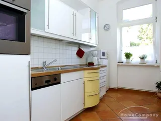 Möblierte, schöne 3-Zimmer-Wohnung in Moabit, Berlin