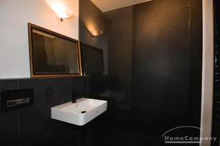 1 Zimmer Wohnung mit  Balkon in Berlin Wilmersdorf, möbliert