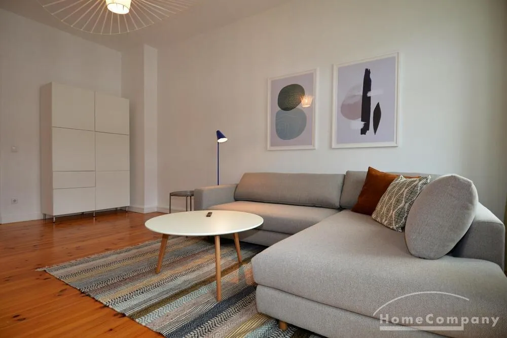 Sehr schöne 3 Zimmer Wohnung in Friedrichshain - Photo 1