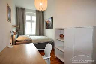 Sehr schöne 3 Zimmer Wohnung in Friedrichshain