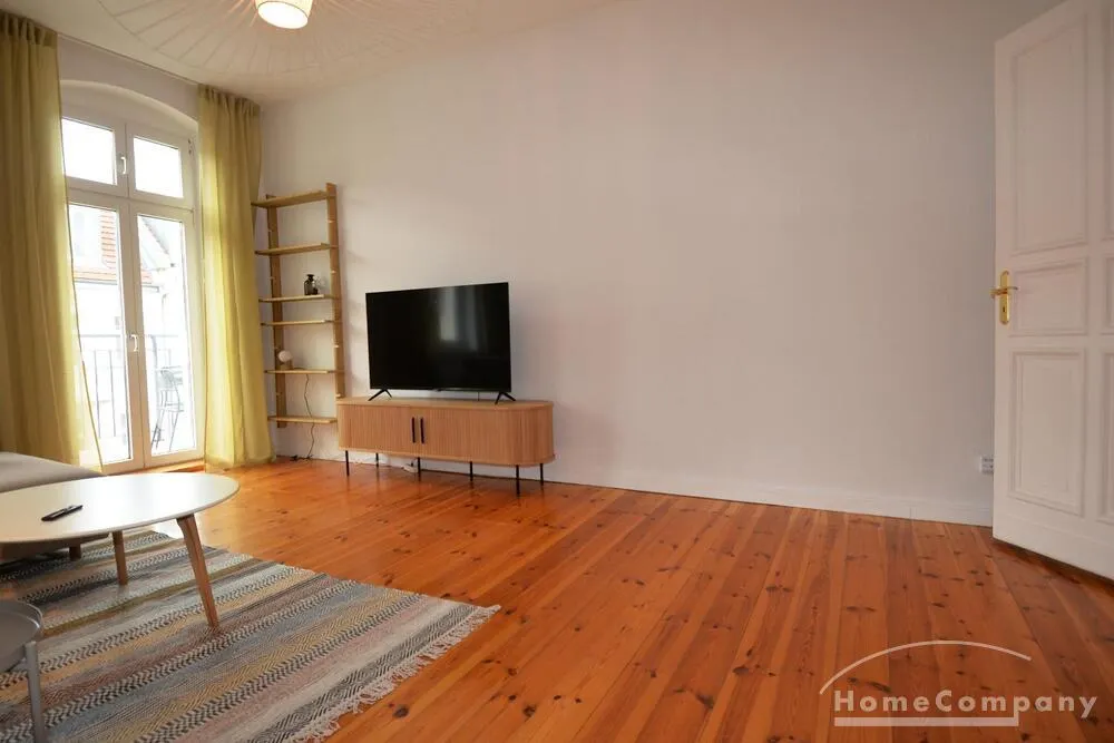 Sehr schöne 3 Zimmer Wohnung in Friedrichshain - Photo 2