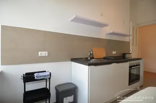 Helle 1-Zimmer-Wohnung in Wedding, möbliert