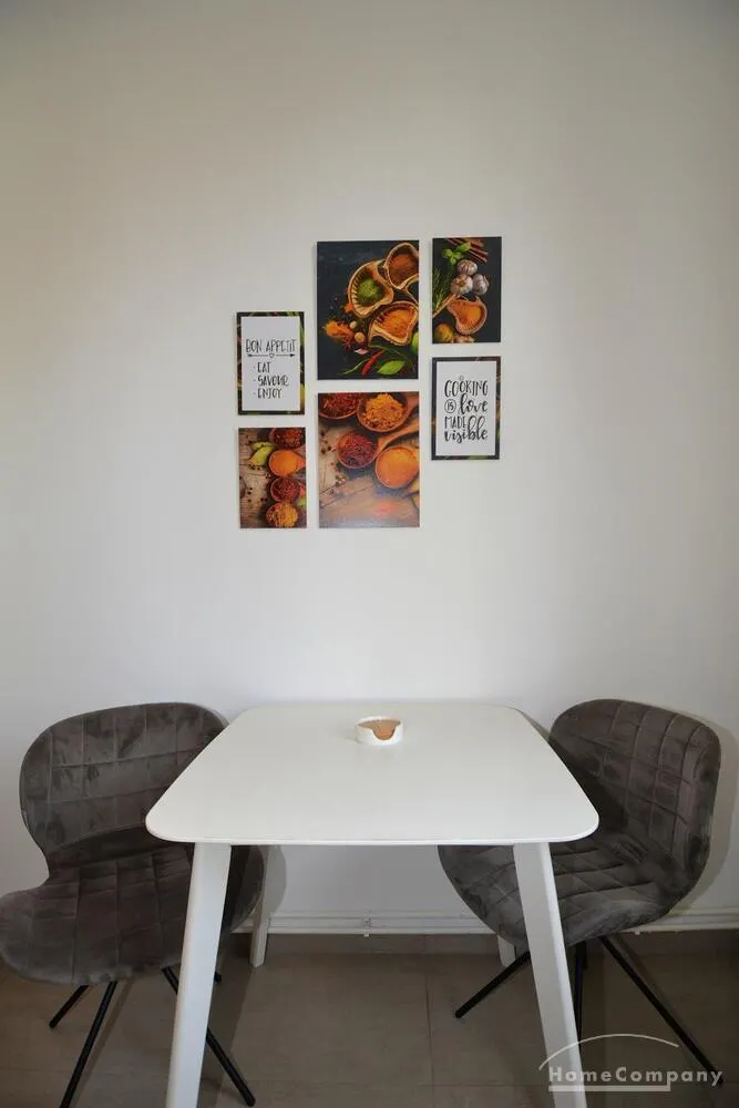 Helle 1-Zimmer-Wohnung in Wedding, möbliert - Photo 2