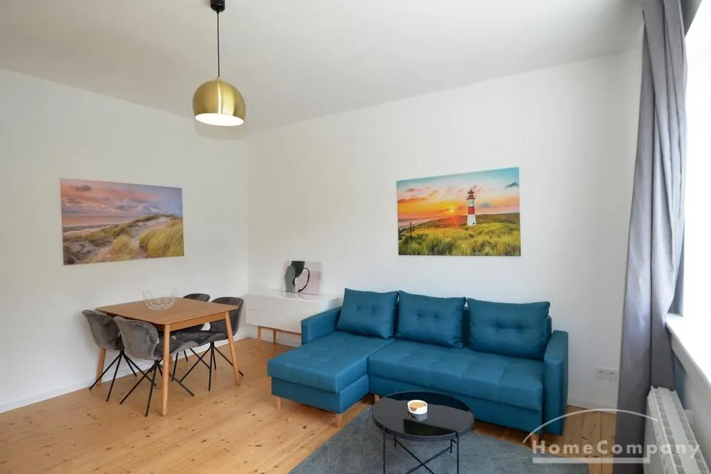 Helle 2-Zimmer-Wohnung in Wedding - Photo 3