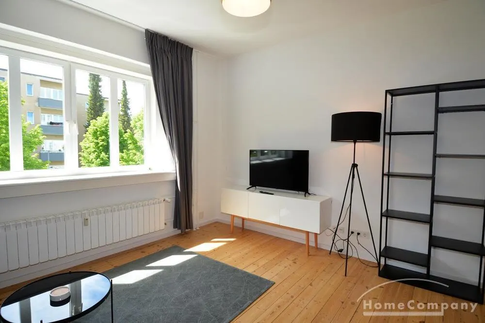 Helle 2-Zimmer-Wohnung in Wedding - Photo 1