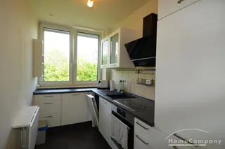 Möblierte Zweizimmerwohnung in Schöneberg
