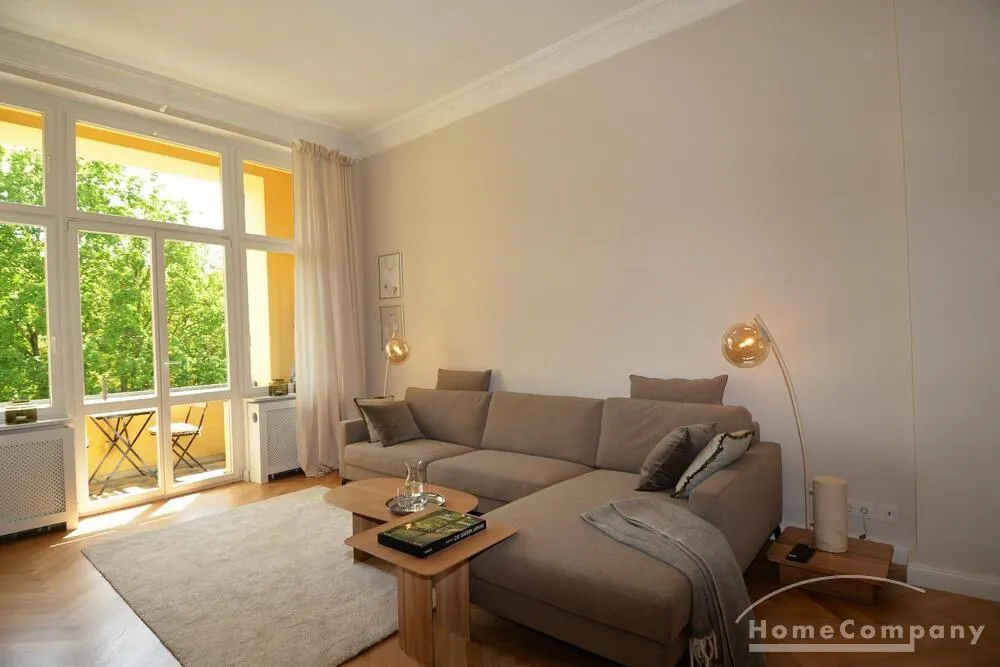 Exclusive Wohnung am Volkspark Friedrichshain in Prenzlauer Berg - Photo 5