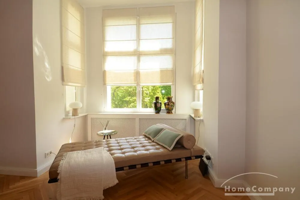 Exclusive Wohnung am Volkspark Friedrichshain in Prenzlauer Berg - Photo 4