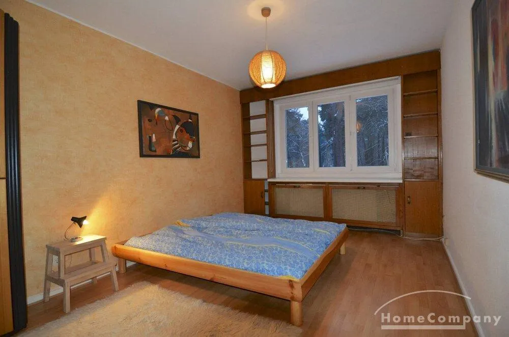 Helle, ruhige 2-Zimmer-Wohnung in Berlin Zehlendorf, möbliert - Photo 5