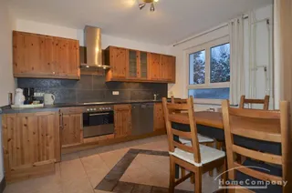 Helle, ruhige 2-Zimmer-Wohnung in Berlin Zehlendorf, möbliert