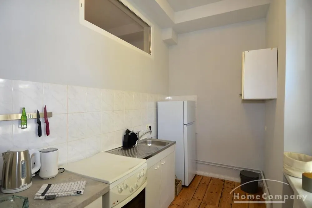 Helle 1-Zimmer-Wohnung in Prenzlauerberg, möbliert - Photo 5