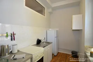 Helle 1-Zimmer-Wohnung in Prenzlauerberg, möbliert