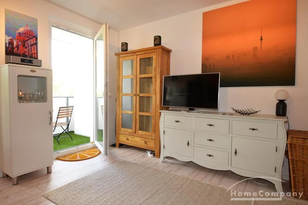 Helle 1-Zimmer-Wohnung in KaDeWe Nähe, möbliert - Photo 3