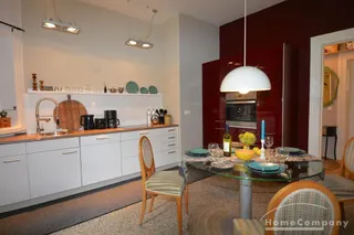 Helle und schöne Wohnung in Berlin Karow
