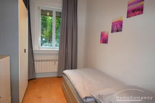 Helle 2-Zimmer-Wohnung in Wedding
