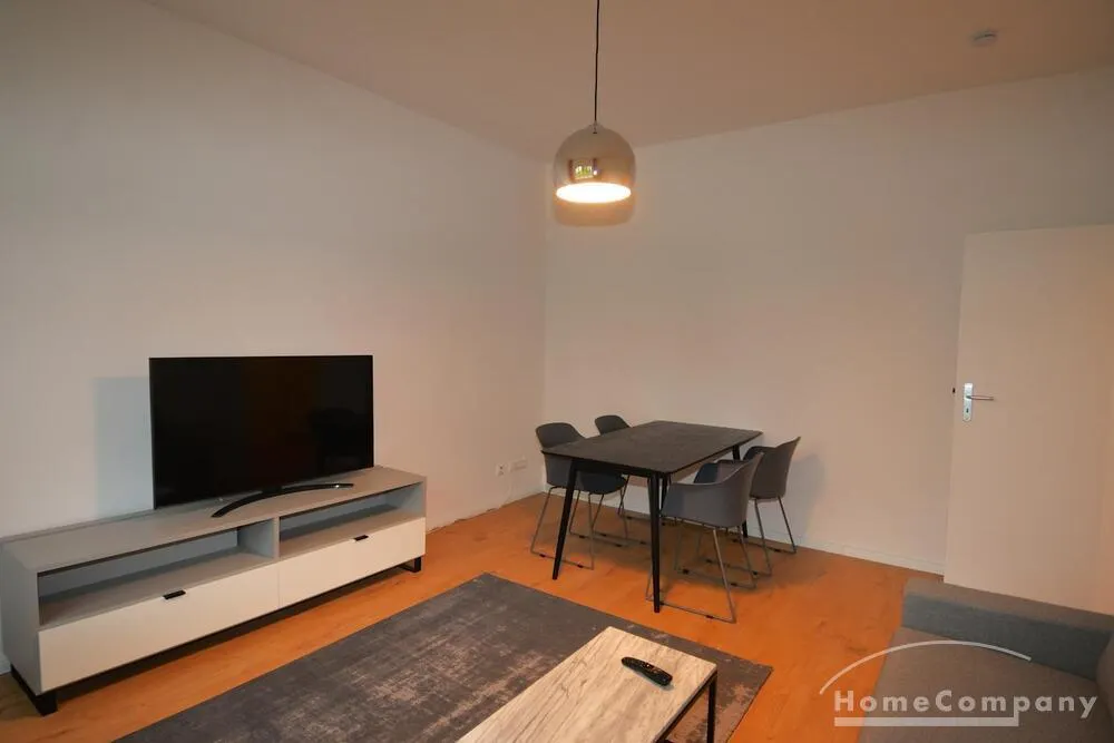 Helle 2-Zimmer-Wohnung in Wedding - Photo 4