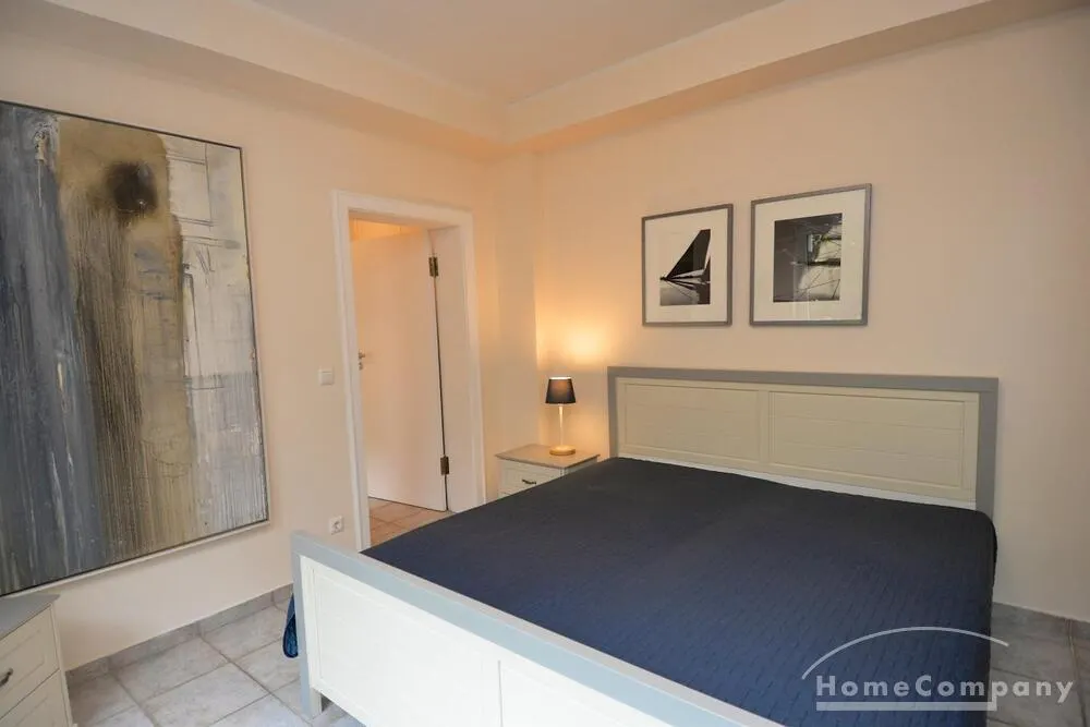 Schöne 2-Zimmer-Wohnung in Spandau Nähe Havel - Foto 5
