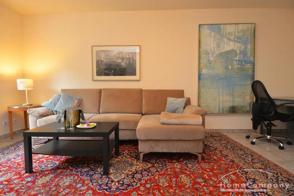 Schöne 2-Zimmer-Wohnung in Spandau Nähe Havel - Foto 2