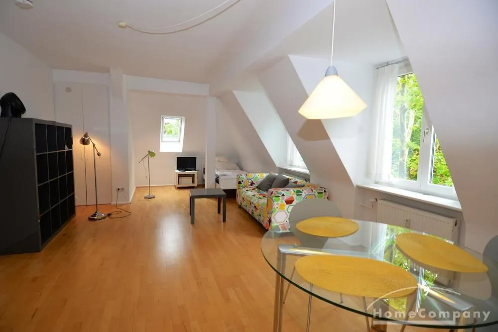 Helle 2-Zimmer-Wohnung in Schmargendorf - Photo 2