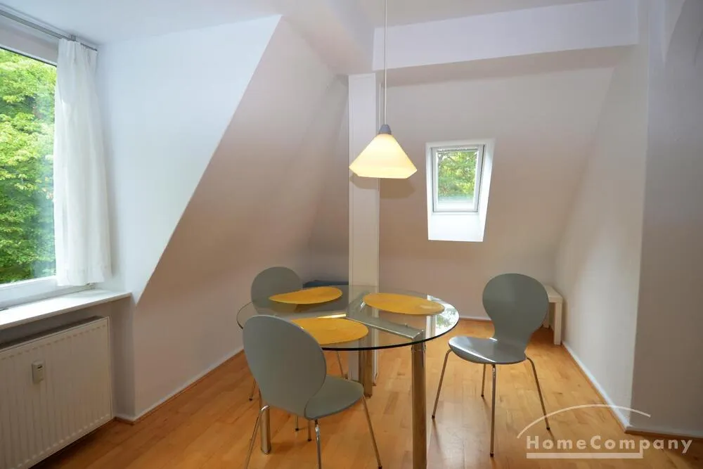Helle 2-Zimmer-Wohnung in Schmargendorf - Photo 3