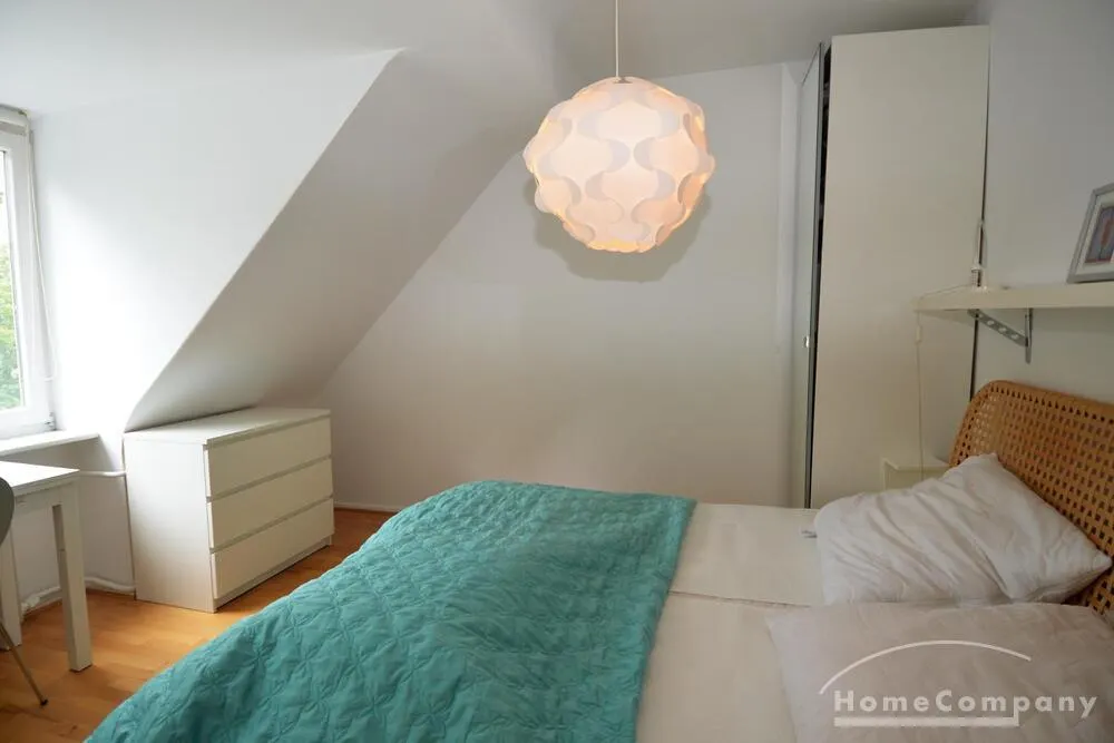 Helle 2-Zimmer-Wohnung in Schmargendorf - Photo 4