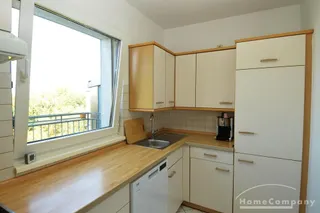 Zentrales Apartment in Mitte, möbliert