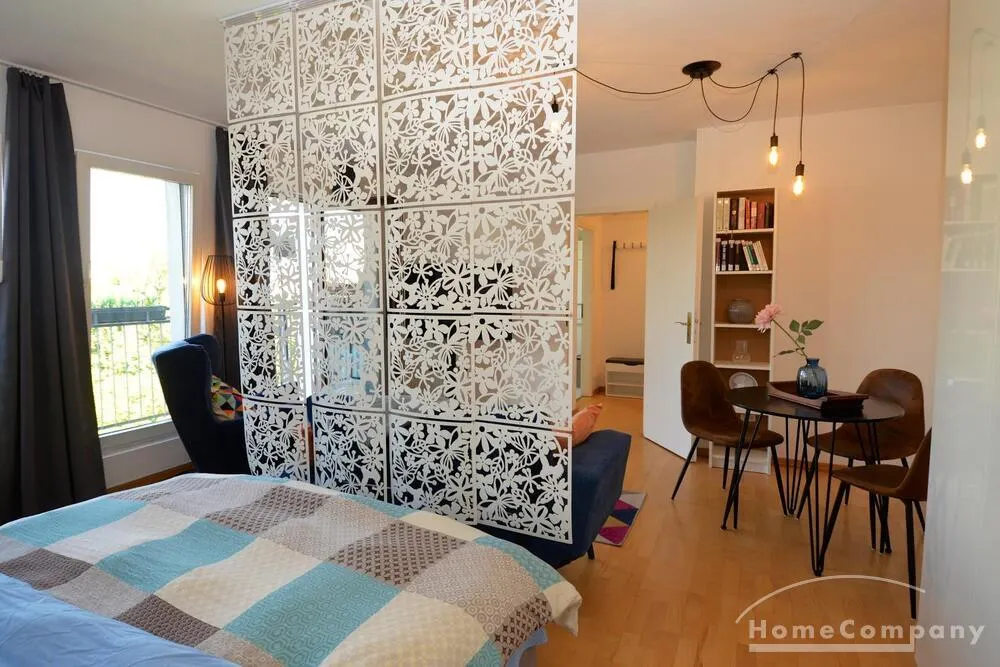 Zentrales Apartment in Mitte, möbliert - Photo 2