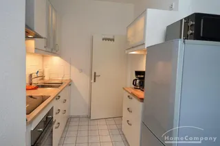 Sehr schöne Wohnung mit Balkon