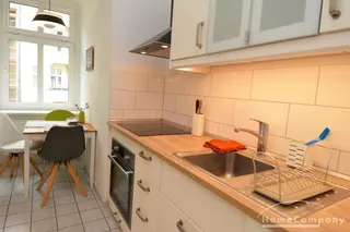 Sehr schöne Wohnung mit Balkon