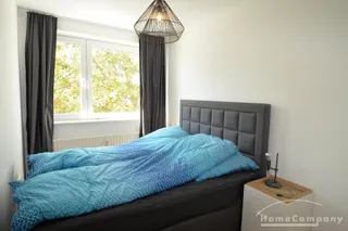 Helle 2-Zimmer-Wohnung in Moabit, möbliert