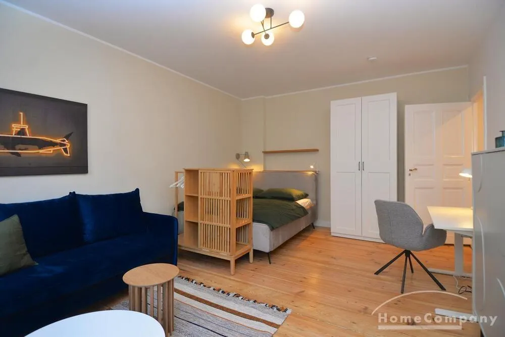 Möblierte Wohnung im Reuterkiez- Neukölln - Foto 3