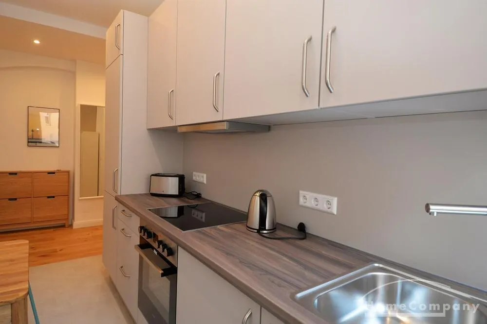 Möblierte Wohnung im Reuterkiez- Neukölln - Foto 5