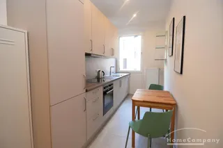 Möblierte Wohnung im Reuterkiez- Neukölln
