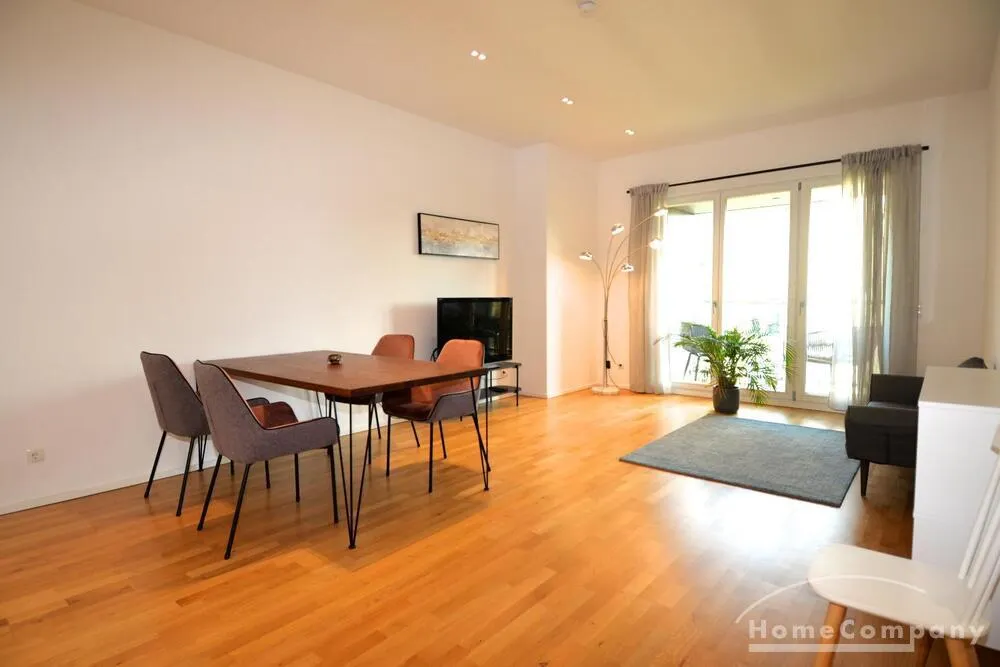 Helle möblierte Neubauwohnung in Wilmersdorf - Photo 2