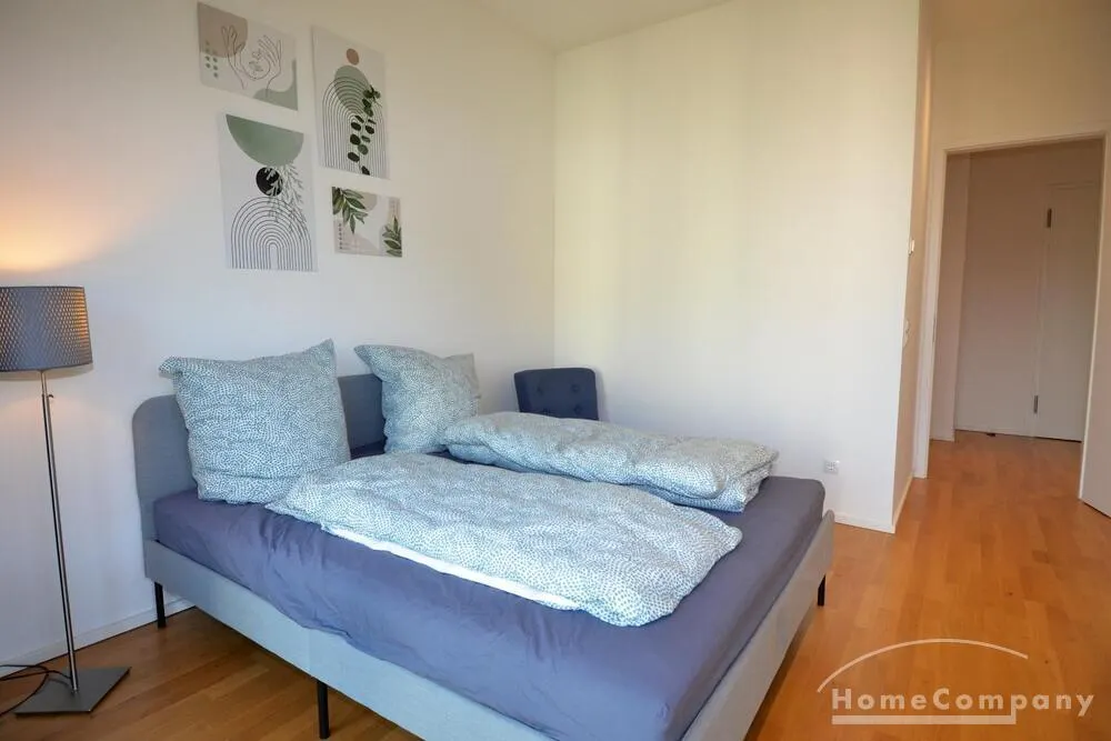 Helle möblierte Neubauwohnung in Wilmersdorf - Photo 4