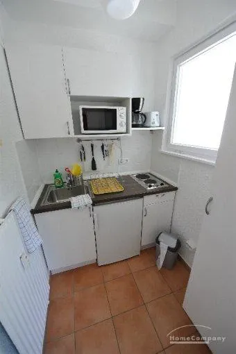 Kleine, gemütliche 1-Zimmer-Apartment für Neu-Berliner - Zentral & Ruhig - Photo 3