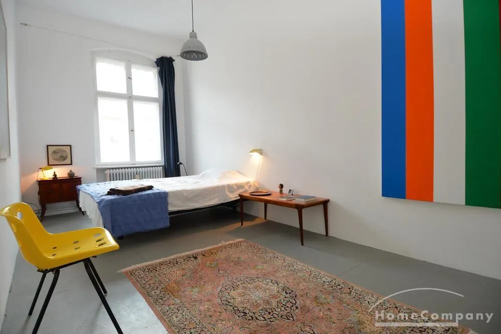 Helle 2-Zimmer-Wohnung in Neukölln, möbliert - Photo 3