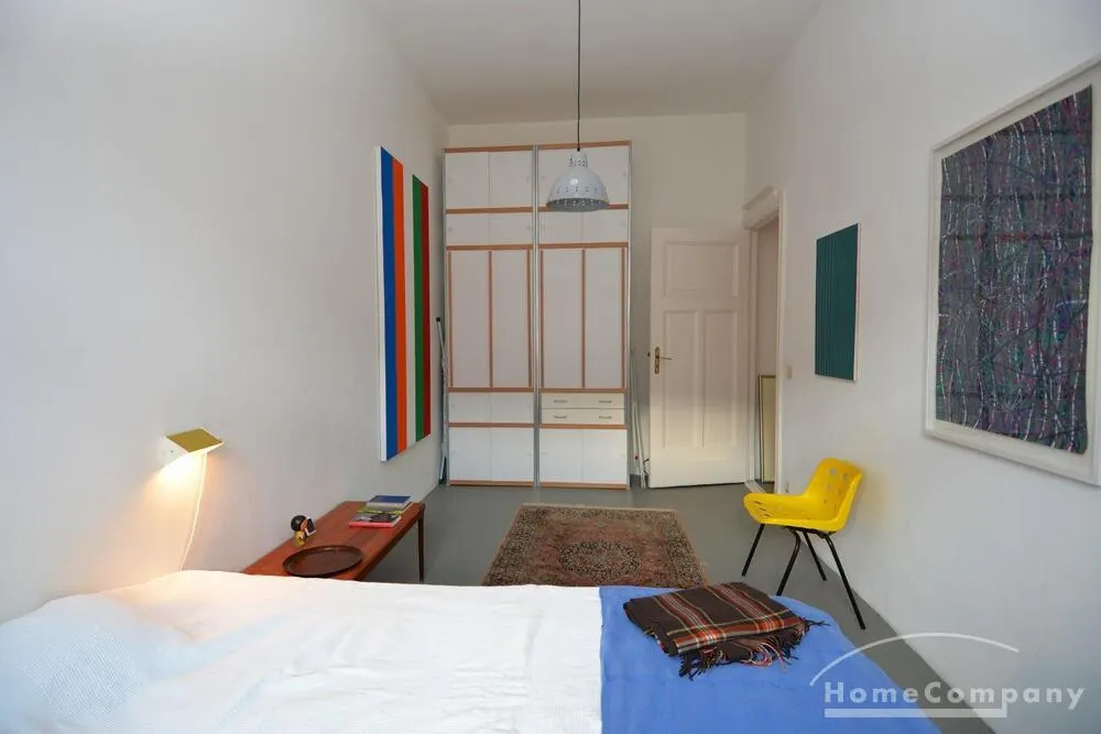 Helle 2-Zimmer-Wohnung in Neukölln, möbliert - Photo 5