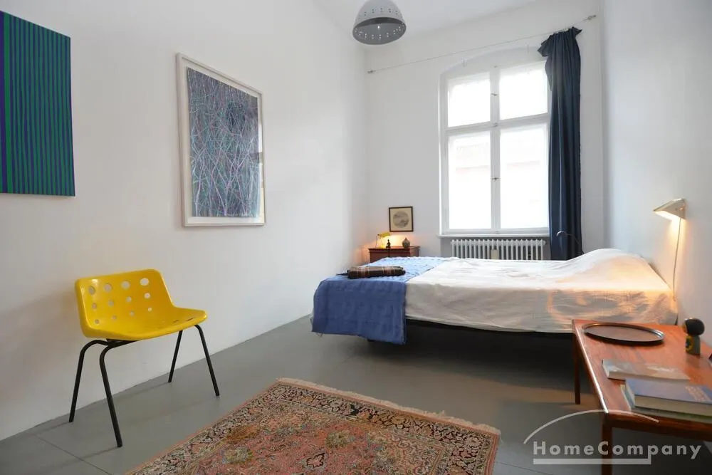 Helle 2-Zimmer-Wohnung in Neukölln, möbliert - Photo 4