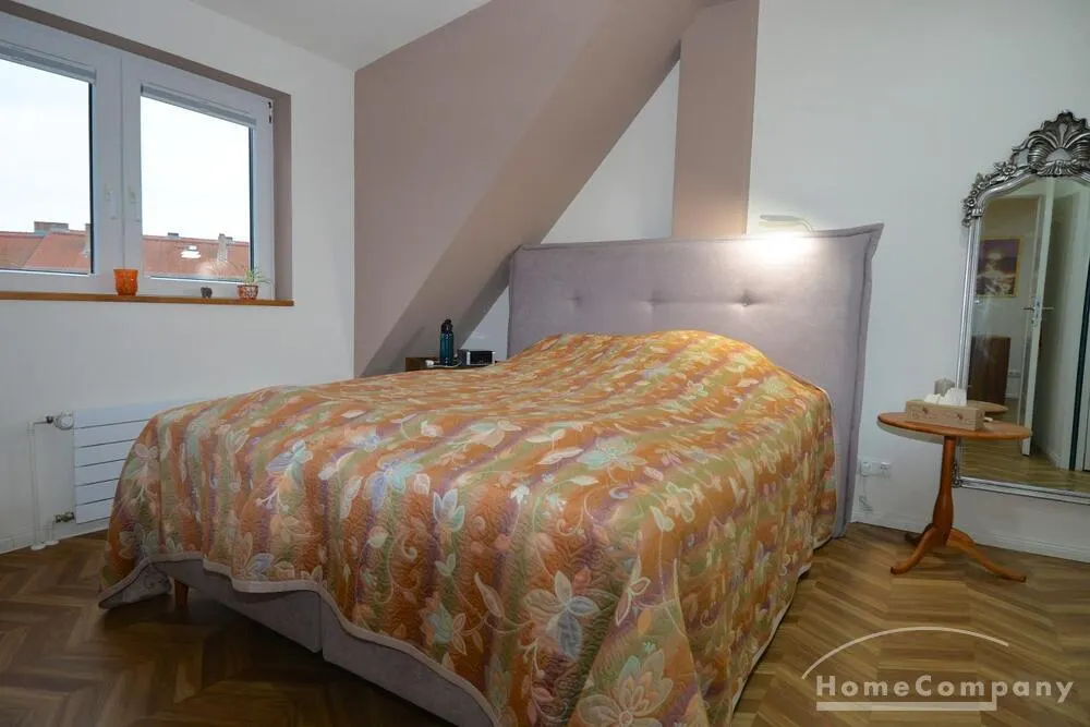 Moderne Maisonette-Wohnung im Herzen von Prenzlauer Berg - Photo 5