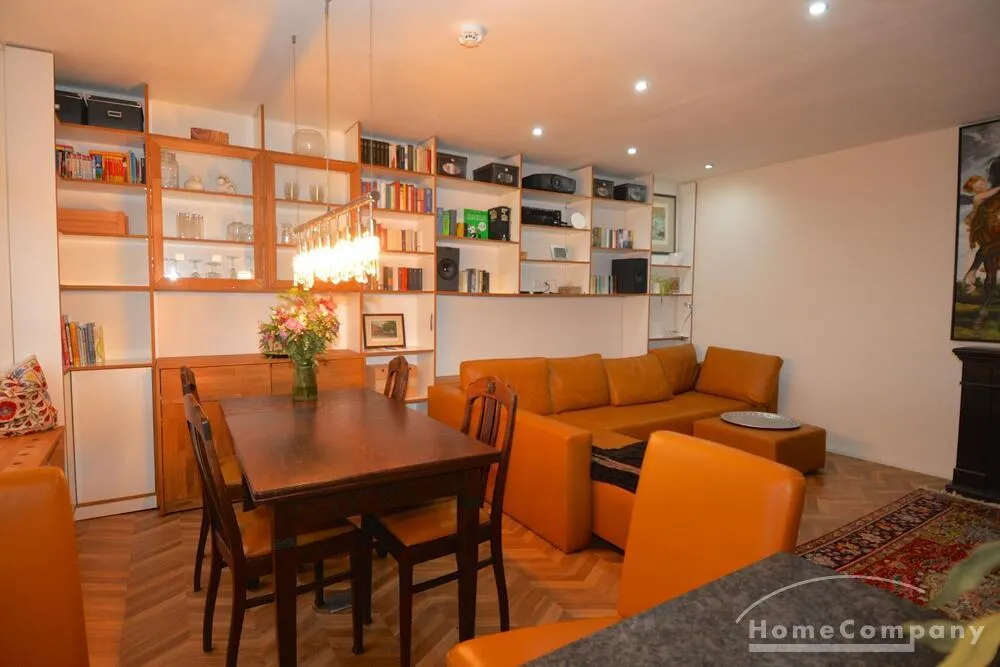 Moderne Maisonette-Wohnung im Herzen von Prenzlauer Berg - Photo 1