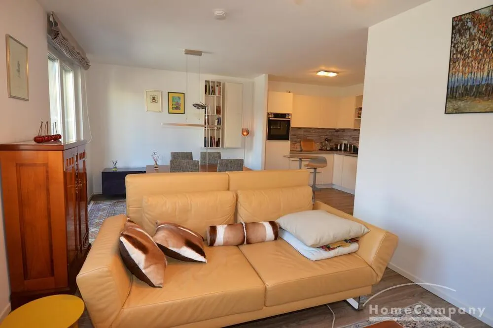 Sehr schöne 3 Zimmer Wohnung in Marzahn - Photo 1
