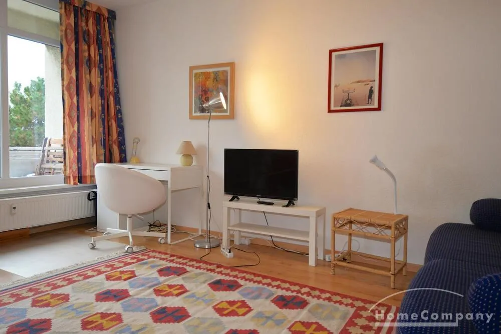 Apartment in Westend mit Südbalkon - Photo 3