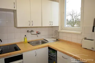 Apartment in Westend mit Südbalkon
