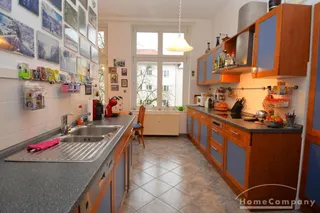 Helle moderne 4-Zimmer-Wohnung mit Balkon, Berlin-Schöneberg
