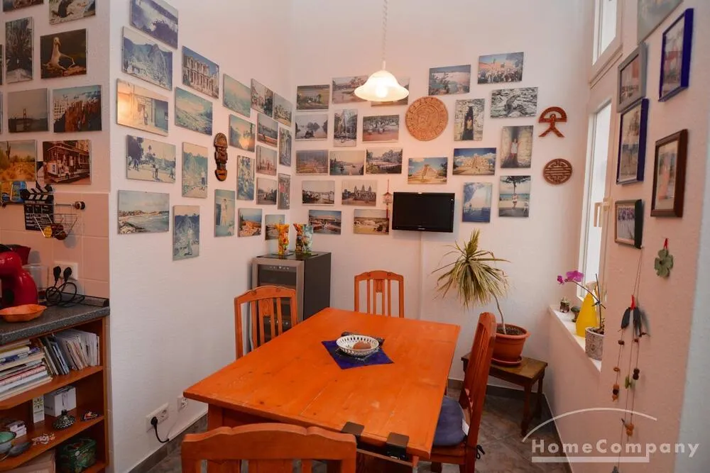 Helle moderne 4-Zimmer-Wohnung mit Balkon, Berlin-Schöneberg - Foto 5