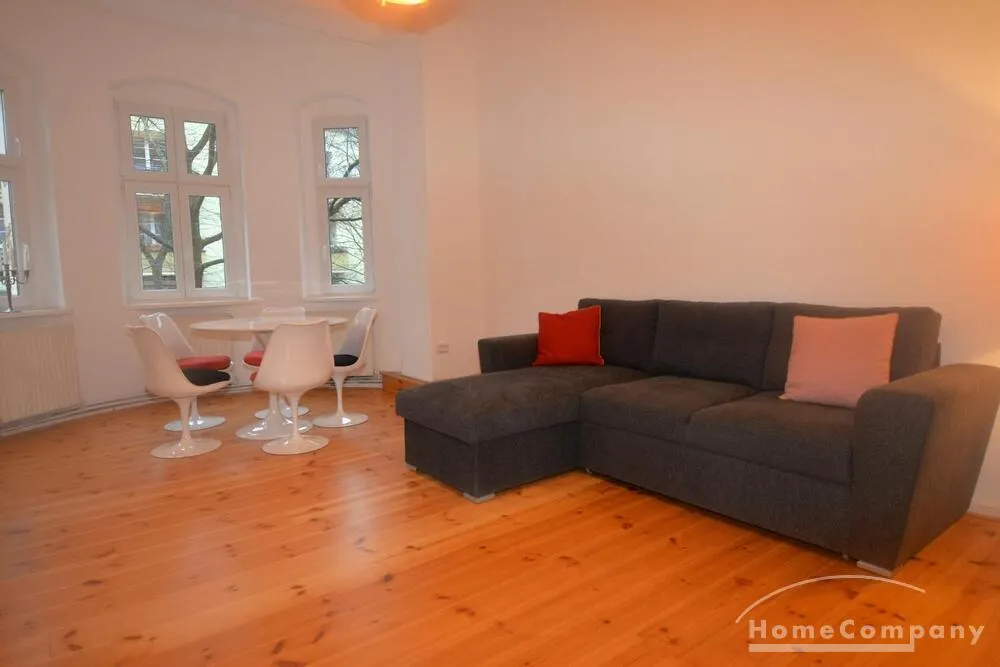 2 Zimmer Wohnung in Tempelhof - Photo 1