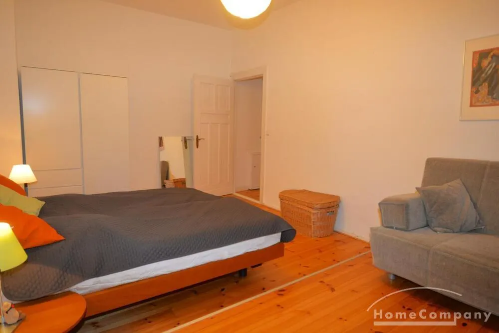 2 Zimmer Wohnung in Tempelhof - Photo 5
