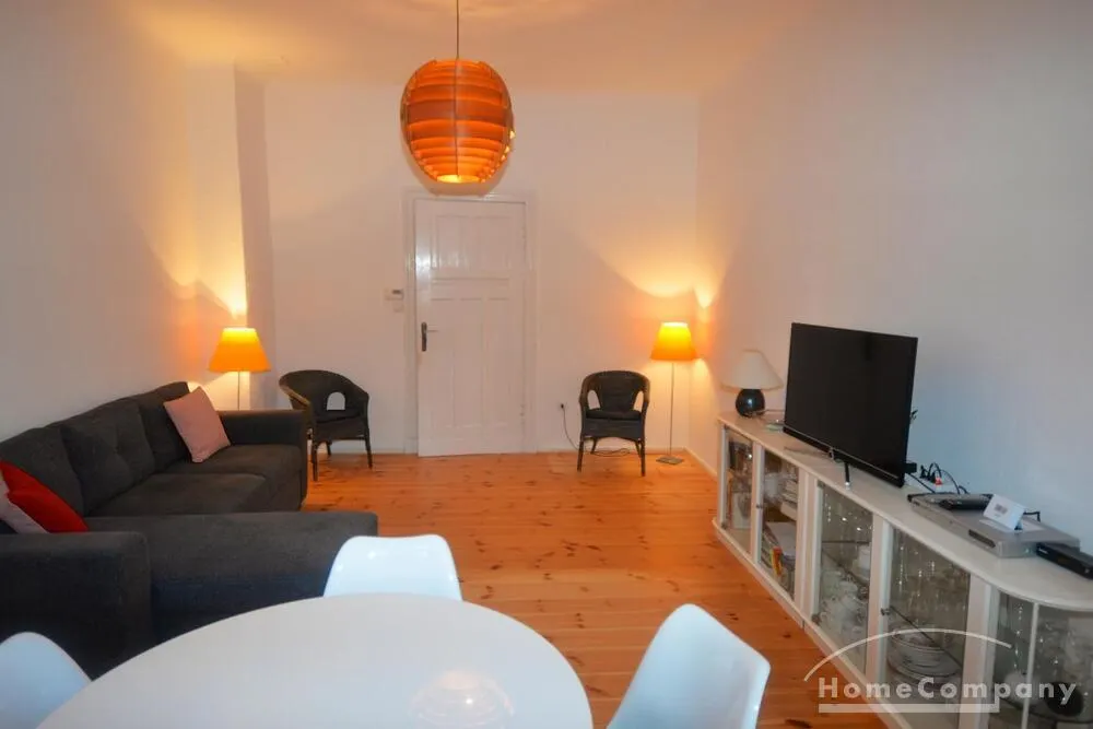 2 Zimmer Wohnung in Tempelhof - Photo 3