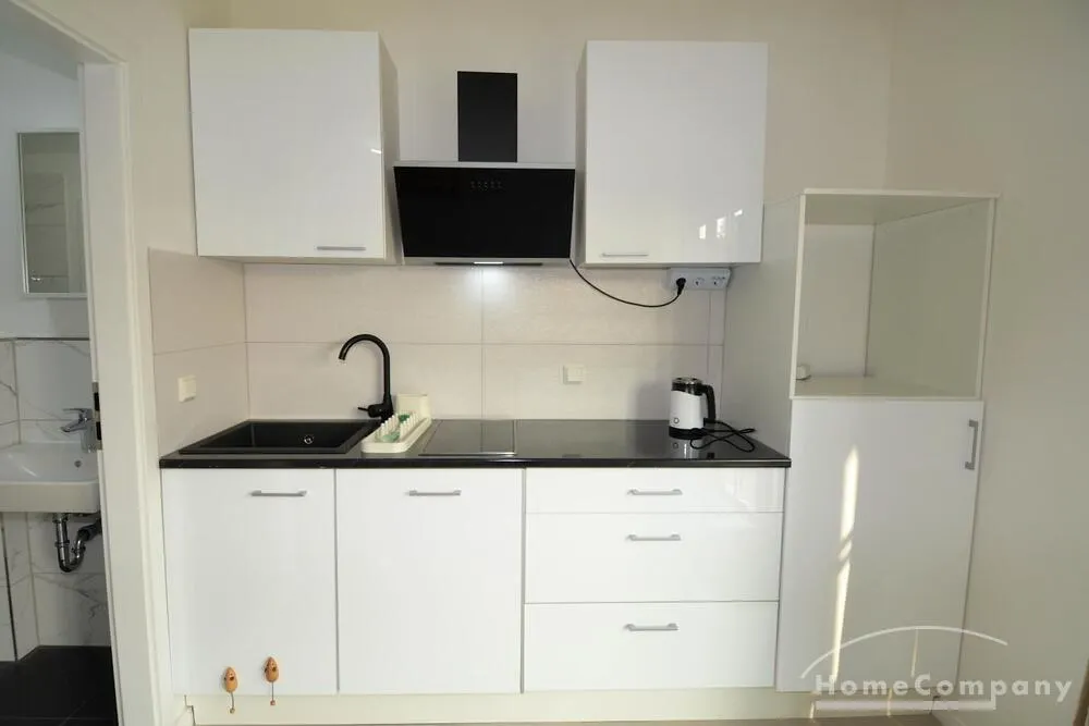 Apartment, Wohnung Nähe Campus Berlin Buch - Photo 4